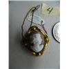 Image 1 : Victorian Cameo, also gold (700)