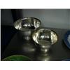 Image 1 : Sterling Paul Revere Reproduction International Silver Bowl 7.5" and 6" Gorhm Sterling Silver Bowl, 