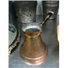Image 1 : Copper Major with a wooden handle $125 (74)