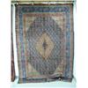 Image 1 : Persian carpet #40112- Made in Iran- Khorasan, 10.4' x 7'- estimated retail value $4,426 (8888)