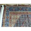 Image 3 : Persian carpet #40112- Made in Iran- Khorasan, 10.4' x 7'- estimated retail value $4,426 (8888)