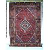 Image 1 : Persian carpet #40110- Made in Iran- Joshaghan, 10.1' x 6.8'- estimated retail value $4,176 (8888)