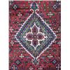 Image 2 : Persian carpet #40110- Made in Iran- Joshaghan, 10.1' x 6.8'- estimated retail value $4,176 (8888)
