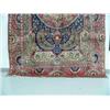 Image 4 : Persian carpet #40111- Made in Iran- Tabriz, 9.9' x 6.5'- estimated retail value $3,912 (8888)