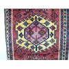 Image 2 : Persian carpet #40175- Made in Iran- Shiraz, 9.5' x 5.1'- estimated retail value $2,946 (8888)