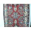 Image 3 : Persian carpet #40176- Made in Iran- Hamadan, 9.6' x 3.2'- estimated retail value $1,868 (8888)