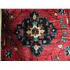 Image 2 : Persian carpet #40177- Made in Iran- Hamadan, 5.5' x 4'- estimated retail value $1,338 (8888)