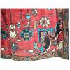 Image 3 : Persian carpet #40177- Made in Iran- Hamadan, 5.5' x 4'- estimated retail value $1,338 (8888)