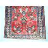 Image 2 : Persian carpet #40179- Made in Iran- Hamadan, 4' x 2.1'- estimated retail value $511 (8888)