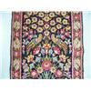Image 2 : Persian carpet #40181- Made in Iran- Kerman, 3.6' x 1.8'- estimated retail value $394 (8888)
