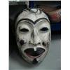 Image 3 : Lot of 2 Alaska style masks (114)
