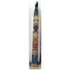 Image 1 : Alaska style totem- not Alaskan- approx. 72-1/2" tall (114)