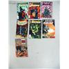 Image 10 : CHOICE on 4 boxes containing 100+ comic books: includes- Robin; Superboy; Showcase96; Legion of Supe