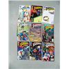 Image 12 : CHOICE on 4 boxes containing 100+ comic books: includes- Robin; Superboy; Showcase96; Legion of Supe