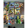 Image 3 : CHOICE on 4 boxes containing 100+ comic books: includes- Robin; Superboy; Showcase96; Legion of Supe