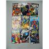 Image 7 : CHOICE on 4 boxes containing 100+ comic books: includes- Robin; Superboy; Showcase96; Legion of Supe