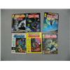 Image 10 : CHOICE on 4 boxes containing 100+ comic books: includes- Howard the Duck; Hulk; Bizarre Adventures; 