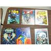 Image 13 : CHOICE on 4 boxes containing 100+ comic books: includes- Howard the Duck; Hulk; Bizarre Adventures; 