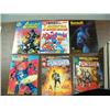 Image 14 : CHOICE on 4 boxes containing 100+ comic books: includes- Howard the Duck; Hulk; Bizarre Adventures; 