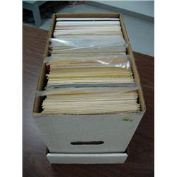 CHOICE on 4 boxes containing 100+ comic books: includes- Howard the Duck; Hulk; Bizarre Adventures; 