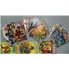 Image 3 : CHOICE on 4 boxes containing 100+ comic books: includes- Howard the Duck; Hulk; Bizarre Adventures; 