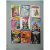 Image 9 : CHOICE on 4 boxes containing 100+ comic books: includes- Howard the Duck; Hulk; Bizarre Adventures; 