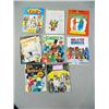 Image 12 : CHOICE on 4 boxes containing 100+ comic books: includes- Elf Quest; The First Kingdom; Love and Rock