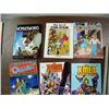 Image 14 : CHOICE on 4 boxes containing 100+ comic books: includes- Elf Quest; The First Kingdom; Love and Rock