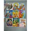 Image 3 : CHOICE on 4 boxes containing 100+ comic books: includes- Elf Quest; The First Kingdom; Love and Rock