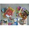 Image 4 : CHOICE on 4 boxes containing 100+ comic books: includes- Elf Quest; The First Kingdom; Love and Rock