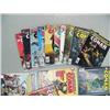 Image 10 : CHOICE on 4 boxes containing 100+ comic books: includes- The Savage Sword of Conan the Barbarian; Sa