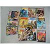 Image 5 : CHOICE on 4 boxes containing 100+ comic books: includes- The Savage Sword of Conan the Barbarian; Sa