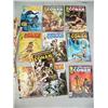 Image 6 : CHOICE on 4 boxes containing 100+ comic books: includes- The Savage Sword of Conan the Barbarian; Sa
