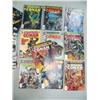 Image 9 : CHOICE on 4 boxes containing 100+ comic books: includes- The Savage Sword of Conan the Barbarian; Sa