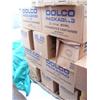 Image 1 : Pallet: approx. 24 cases of food service containers with 6" lids (8)