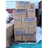 Image 2 : Pallet: approx. 24 cases of food service containers with 6" lids (8)