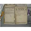 Image 12 : Lot of choral pieces/sheet music (116)