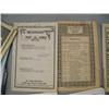 Image 15 : Lot of choral pieces/sheet music (116)