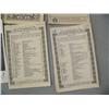 Image 18 : Lot of choral pieces/sheet music (116)