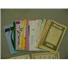 Image 19 : Lot of choral pieces/sheet music (116)