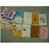 Image 20 : Lot of choral pieces/sheet music (116)