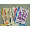 Image 25 : Lot of choral pieces/sheet music (116)