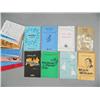 Image 26 : Lot of choral pieces/sheet music (116)