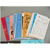 Image 31 : Lot of choral pieces/sheet music (116)