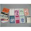 Image 32 : Lot of choral pieces/sheet music (116)