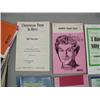Image 33 : Lot of choral pieces/sheet music (116)