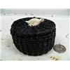 Image 2 : Baleen basket with seal finial