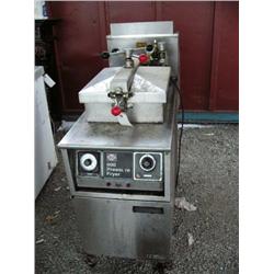 Henny Penny Pressure fryer MDL 600 (115)