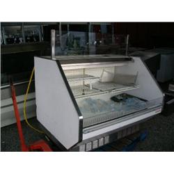 Barker refrigerator cabinet (115)