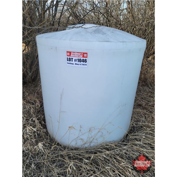 Water Tank (White) ECT575